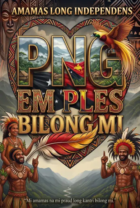 papua new guinea bird of paradise independence day images 2026 - Papua New Guinea Independence Day 2026