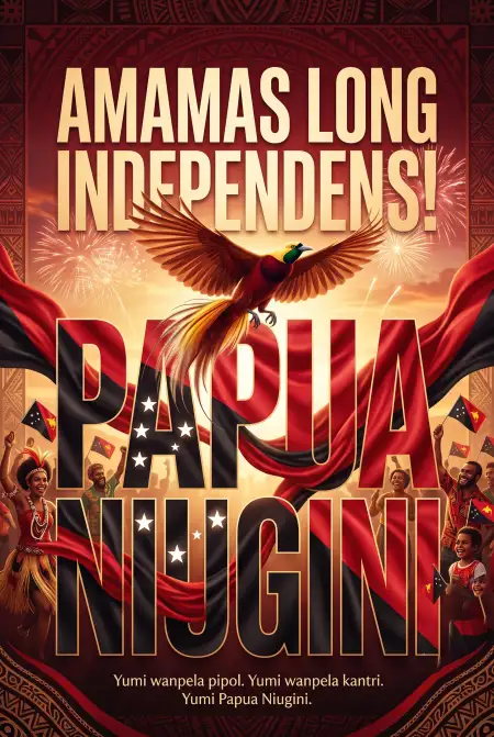 papua new guinea independence day 2026 - Papua New Guinea Independence Day 2026