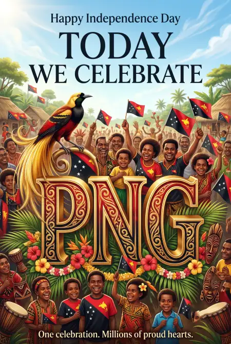papua new guinea independence day celebration 2026 - Papua New Guinea Independence Day 2026