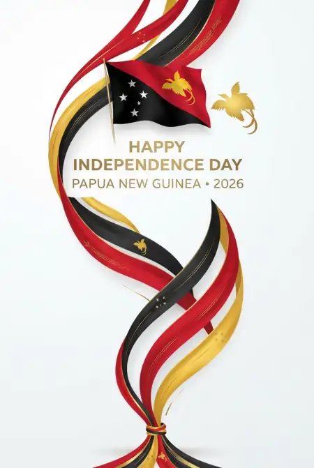 papua new guinea independence day instagram story wishes 2026 - Papua New Guinea Independence Day 2026
