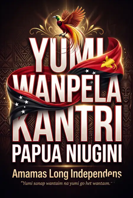 papua new guinea independence day messages 2026 - Papua New Guinea Independence Day 2026