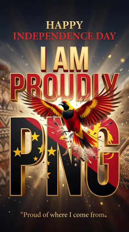 papua new guinea independence day national pride quotes 2026 - Papua New Guinea Independence Day 2026