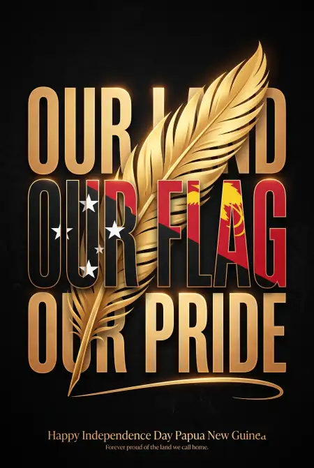 papua new guinea independence day patriotic quotes 2026 - Papua New Guinea Independence Day 2026