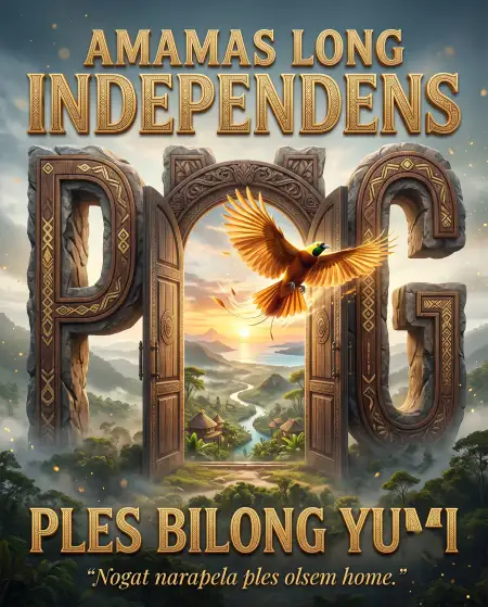 papua new guinea independence day tok pisin quotes 2026 - Papua New Guinea Independence Day 2026