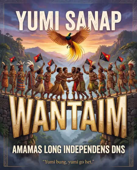 papua new guinea independence day unity quotes 2026 - Papua New Guinea Independence Day 2026
