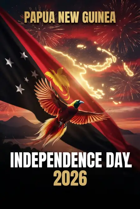 papua new guinea independence day viral social media post 2026 - Papua New Guinea Independence Day 2026