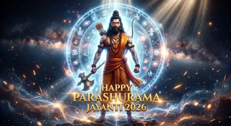 Parashurama Jayanti 2026 Whatsapp Dp Images - Free Happy Parashurama Jayanti Wishes 2026 Download