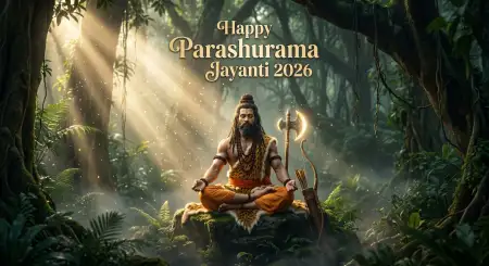 Parashurama Jayanti 2026 Wishes Hd Images Download - Free Happy Parashurama Jayanti Wishes 2026 Download