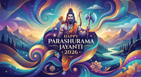Parashurama Jayanti Reels Content Ideas 2026 - Free Happy Parashurama Jayanti Wishes 2026 Download