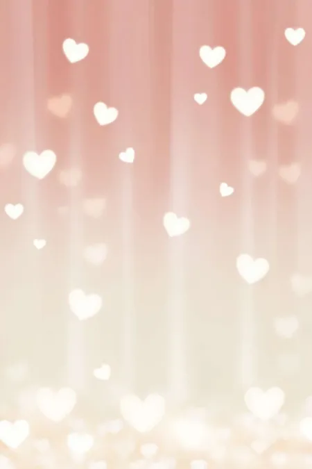 Pastel Pink And Red Gradient Valentine Day Wallpapers For Download - Free Related Pink Image