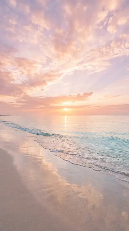 Pastel Summer Aesthetic Wallpaper For Desktop - Free Wallpaper Wallpaper Download