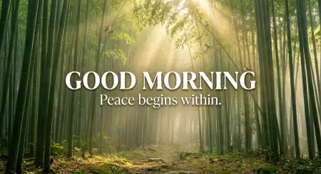 Peaceful Good Morning Nature Images - Free Good Morning Nature Download