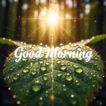 Free Peaceful Good Morning Quotes Background Download