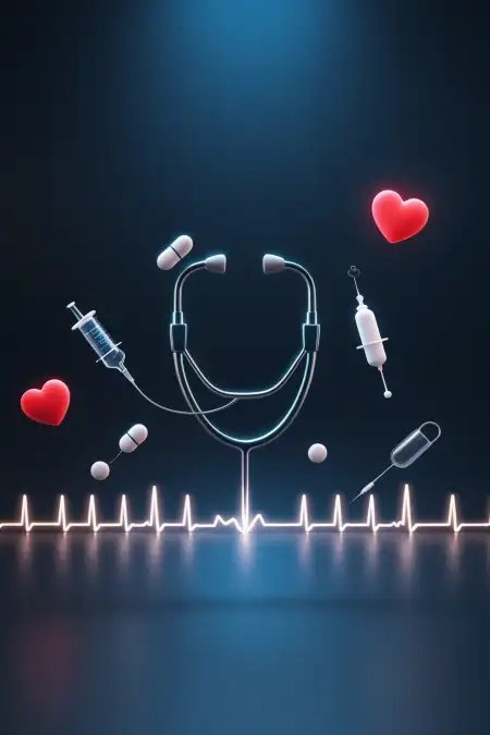 Pharmacist With Medical Background - Free Background Download