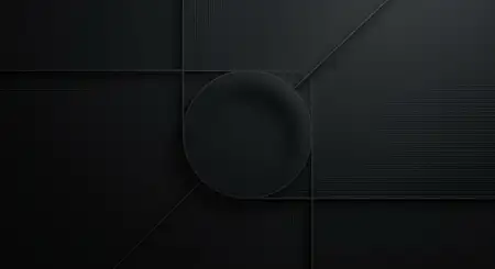 plain black background abstract hd