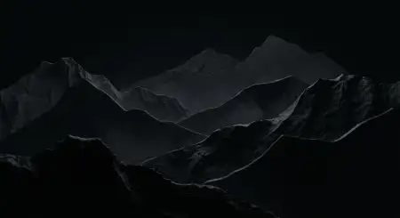 Free Plain Black Background Landscape Hd Background Image Download
