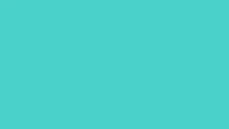 Plain Soid Medium Turquoise Bhackground Images - Free Blue Download