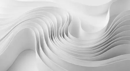 Plain White Background Abstract Design - Free Background Download
