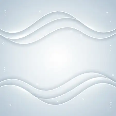 plain white background for social media design