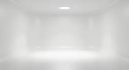 Free Plain White Background Image With Realistic Lighting Effects Background Image Download