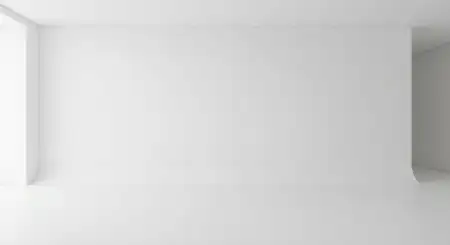 Plain White Background With Bottom Copy Space - Free Backgr Download