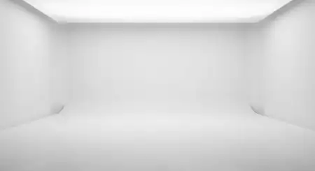 Plain White Background With Bright Studio Lighting - Free Backgr Download