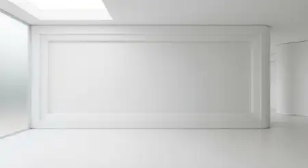 Plain White Background With Clean Commercial Design - Free Backgr Download
