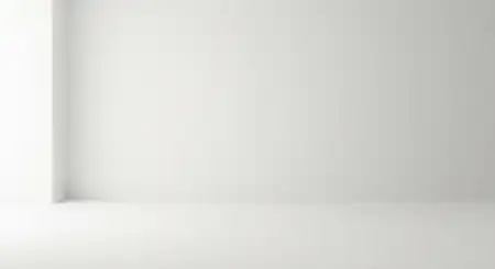 Plain White Background With Elegant Visual Balance - Free Backgr Download
