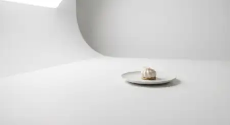 Plain White Background With Flat Lay Composition - Free Backgr Download
