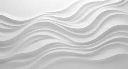 Plain White Background With Flowing Lines - Free Backgr Download