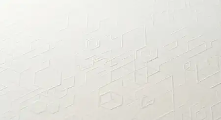 Plain White Background With Geometric Pattern - Free Backgr Download
