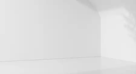 Plain White Background With Large Copy Space - Free Backgr Download