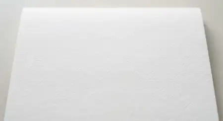 Plain White Background With Linen Texture - Free Backgr Download