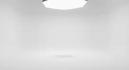 Plain White Background With Minimal Glow - Free Backgr Download