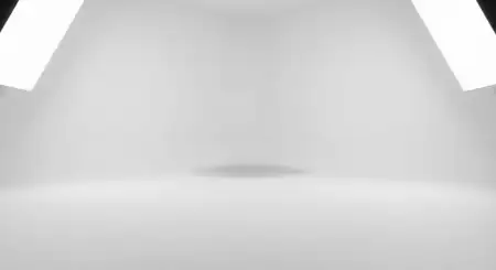 Plain White Background With Natural Soft Shadow - Free Backgr Download