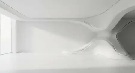 Plain White Background With Side Lighting - Free Backgr Download