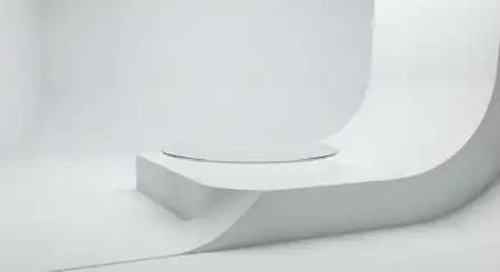 Plain White Background With Smooth Matte Texture - Free Backgr Download