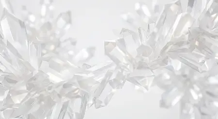 plain white background with subtle gradient lighting effect