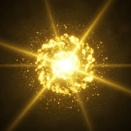 Free Plain Yellow YouTube Thumbnail Background No Text Background Download