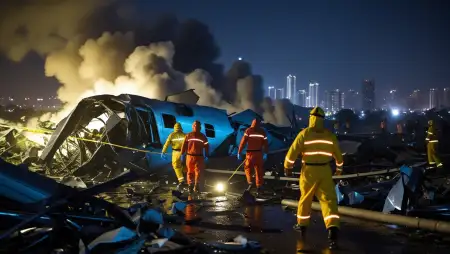 Plane Crash Near Sardar Vallabhbhai Patel Airport - Free Ahmedabad Plane Crash Download