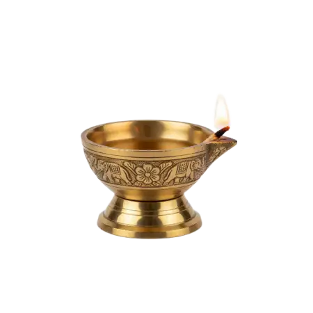 Png Diya - Free Png Download