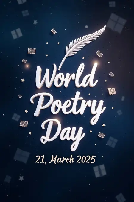 poetry competitions and contests on world poetry day