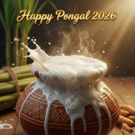 Free Pongal Wishes Seo Keywords 2026 Background Download