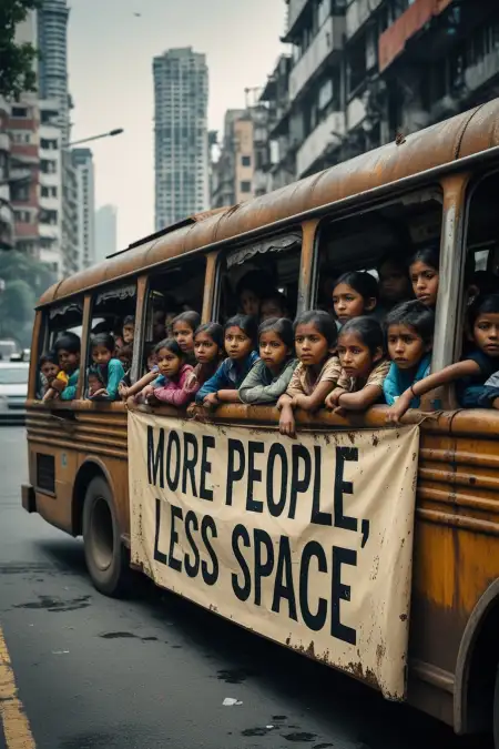 Population Day 2025 Theme And Drawing Ideas - Free World Population Day Download