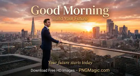 Powerful Good Morning Success Quotes - Free Good Morning Motivation For Success Download