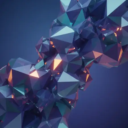 Free Powerpoint Background With Modern Shapes Background Download