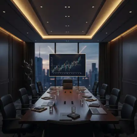 Powerpoint Presentation Background For Finance Presentation - Free Powerpoint Presentation Background Download