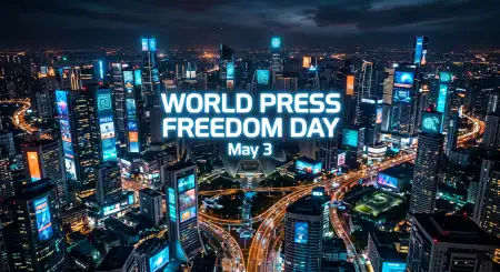 Press Freedom Day Project Ideas For Students - Free World Press Freedom Day 2026 Download