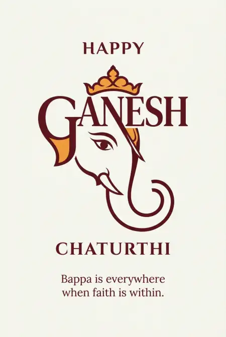 professional ganesh chaturthi wishes 2026 - Ganesh Chaturthi Wishes 2026