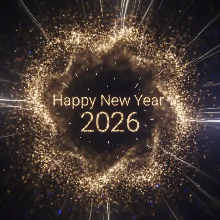 Professional New Year Instagram Post Design - Free New Year Instagram Post Design Download